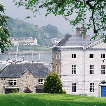 Crosshaven House Hotell Exteriör bild
