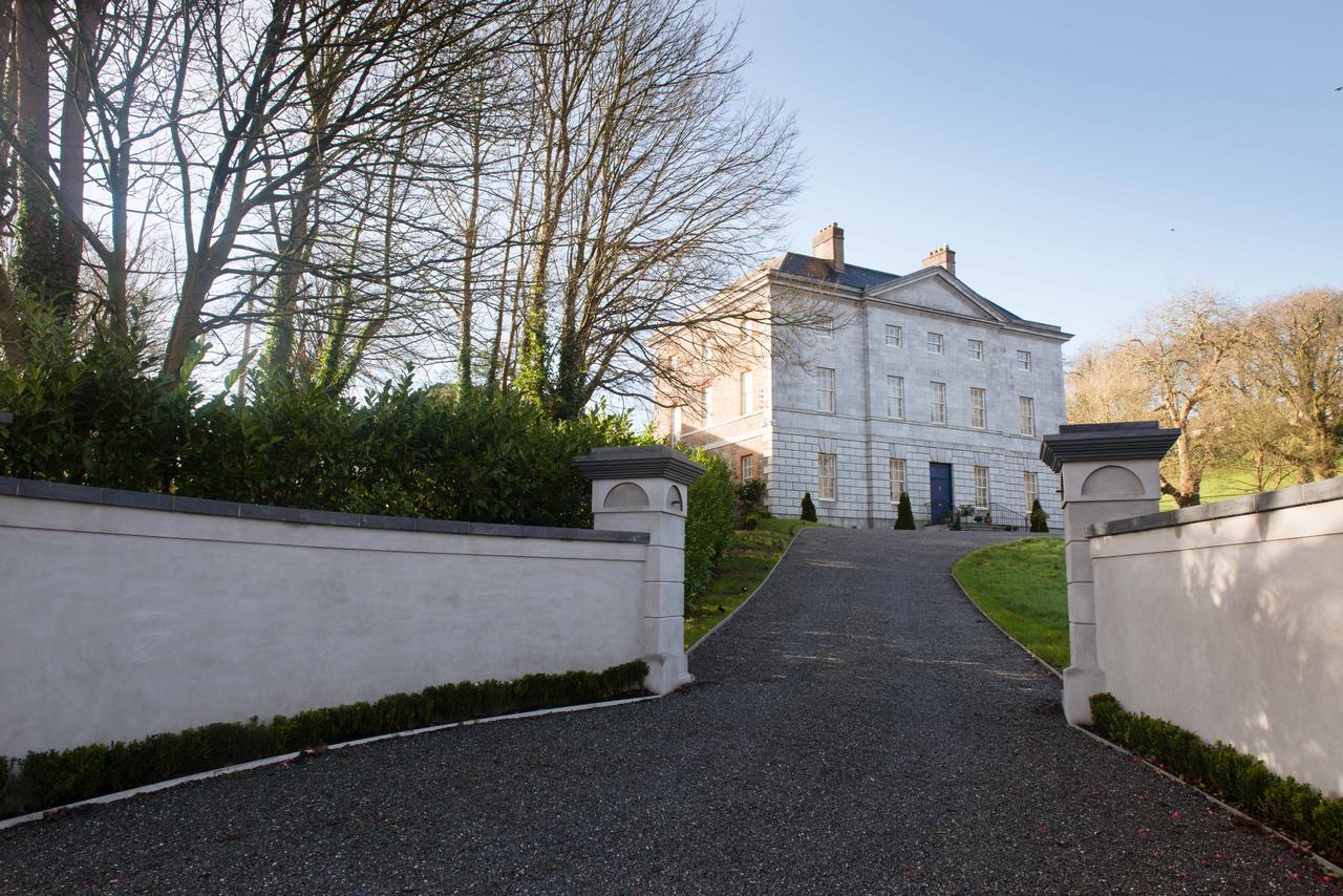 Crosshaven House Hotell Exteriör bild